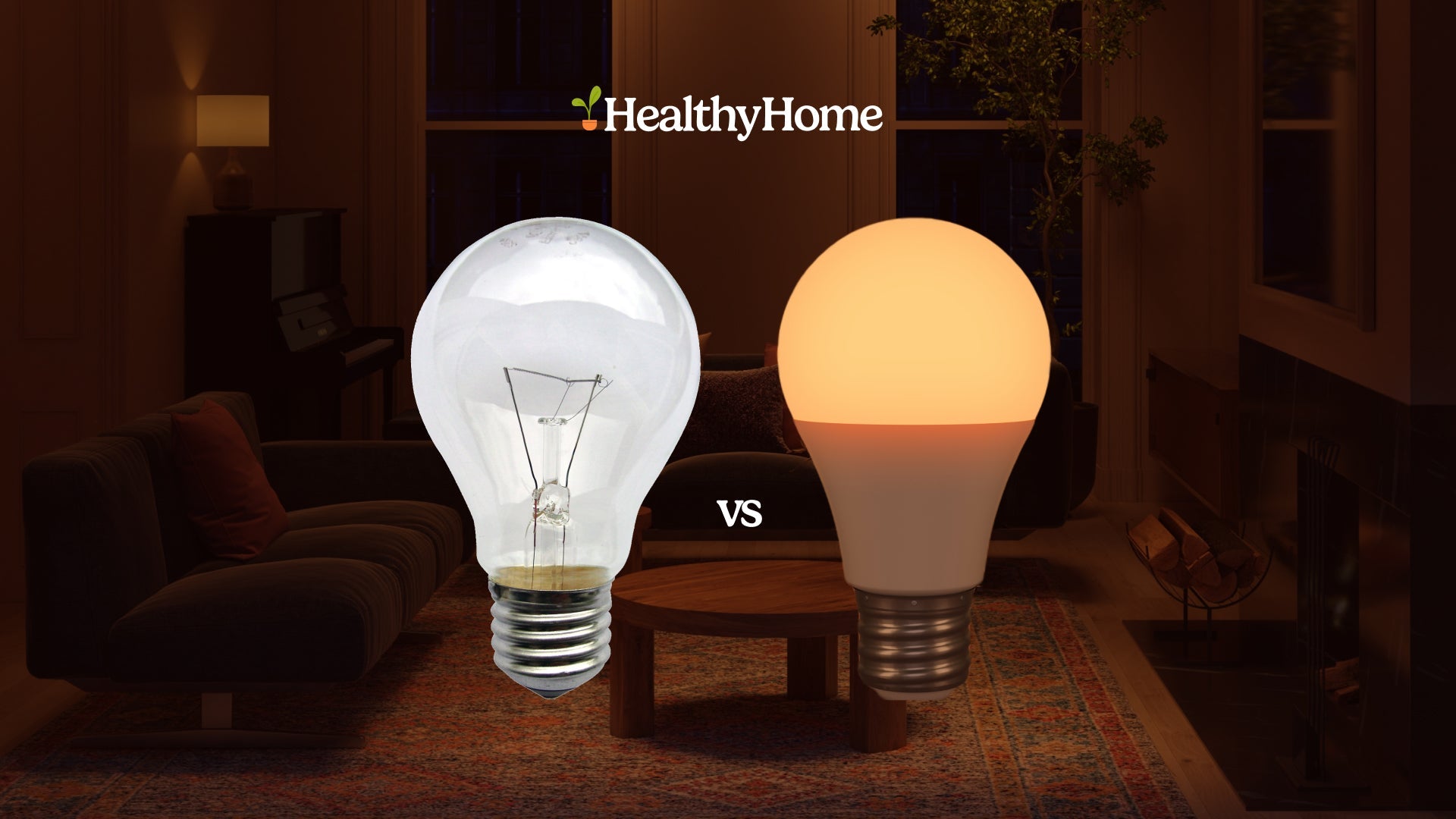 LED vs. Incandescent Lighting