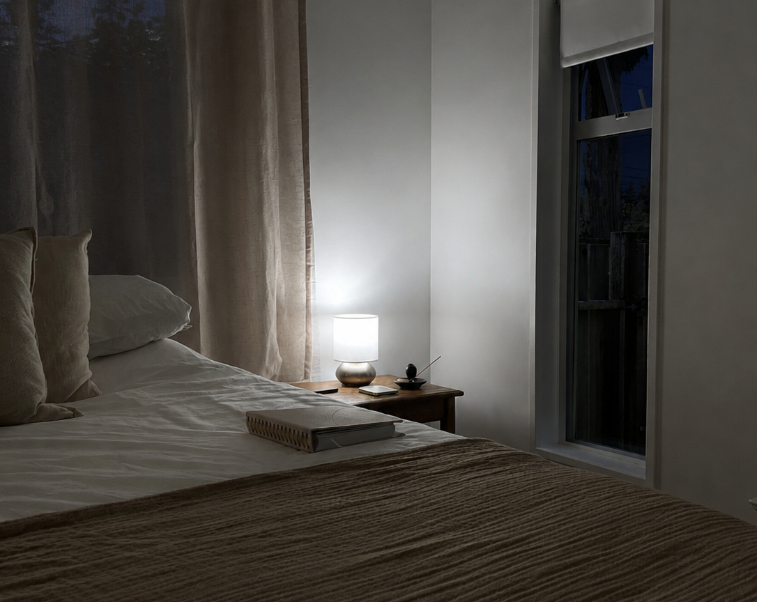 New Research Shows Why Blue Light After Dark Changes Your Biology