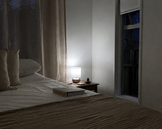 New Research Shows Why Blue Light After Dark Changes Your Biology