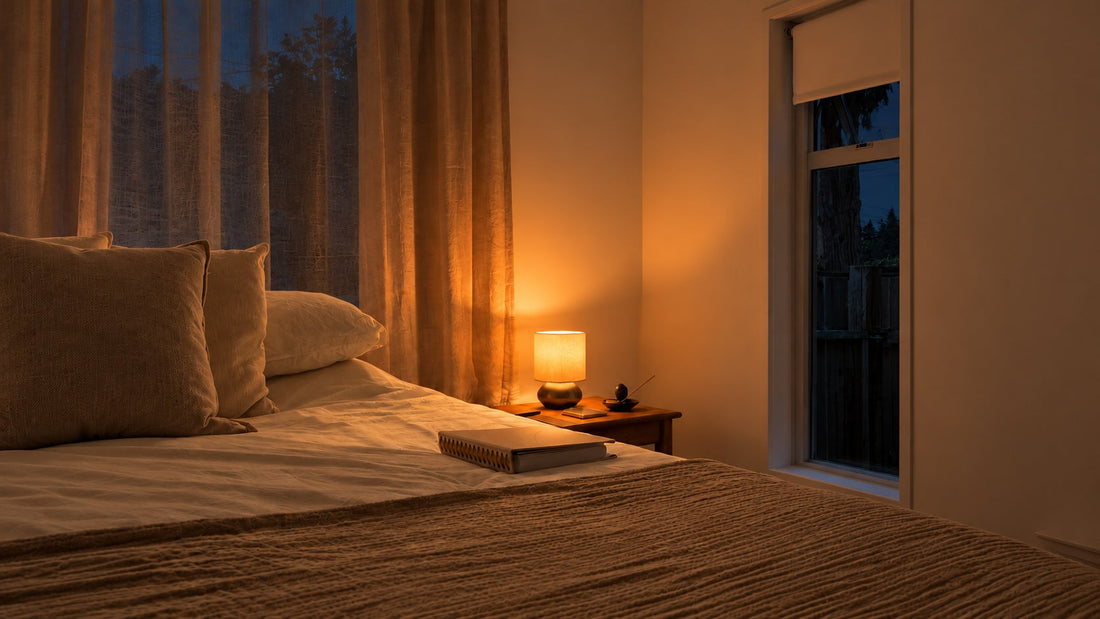 Why Evening Light Feels Different