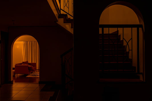Why Modern Homes Are Too Quiet (and Too Loud): Sound, Vibration, and Nervous System Health