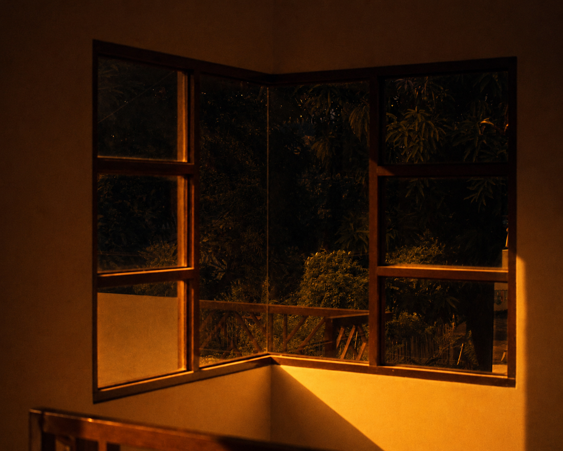Light, Mood, and the Modern Home: How the Color of Light Shapes Mental Health