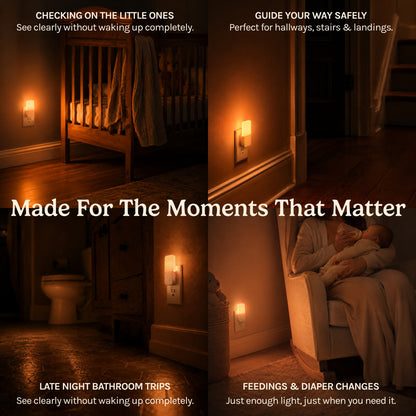 Circadian Night Light