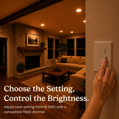 BR40 Circadian Lightbulb