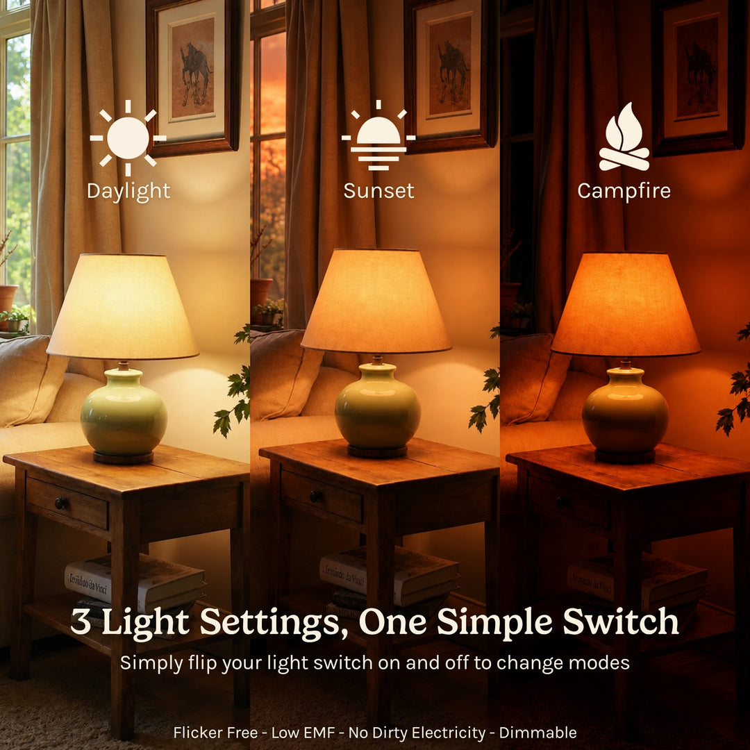 Circadian Lightbulb™