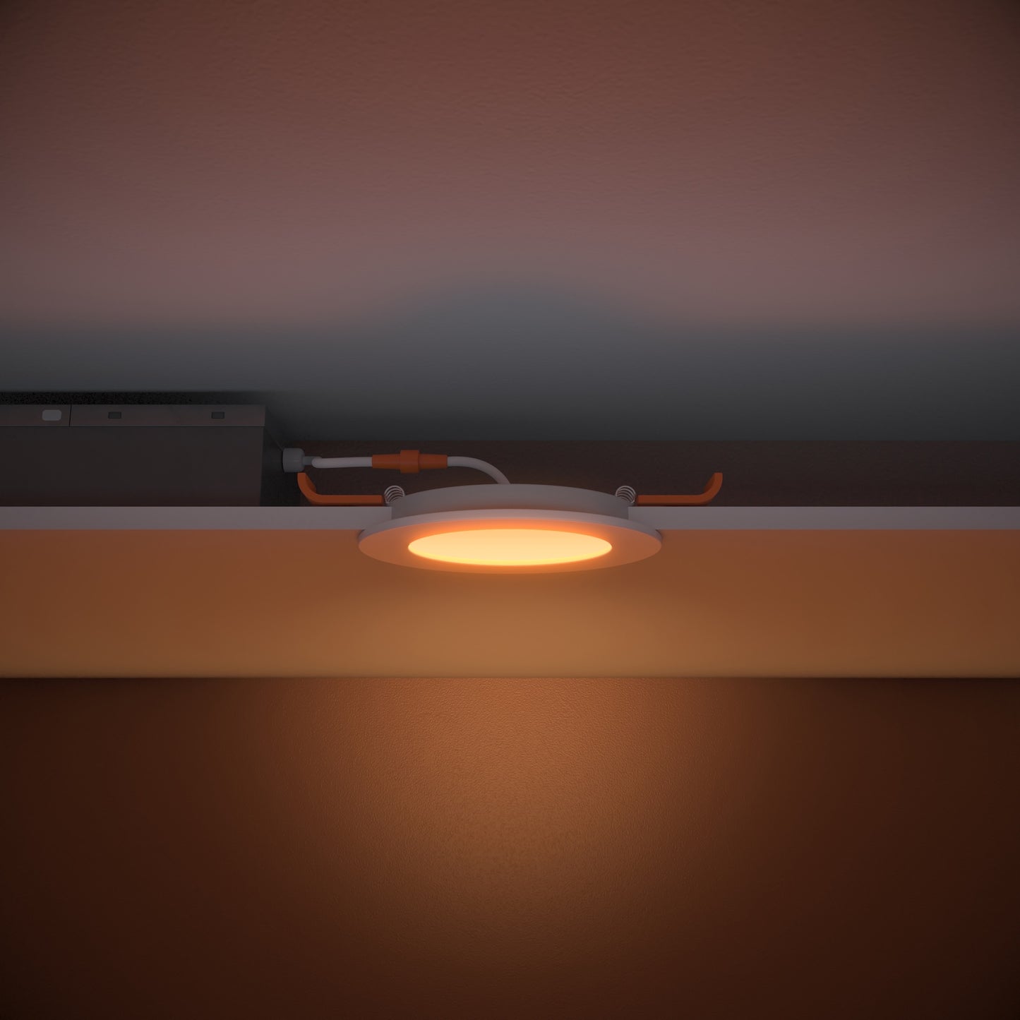3" Slim Panel Recessed Circadian Light