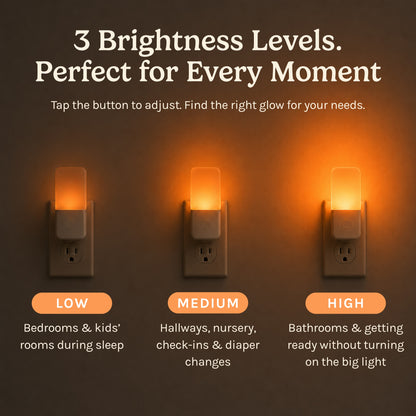 Circadian Night Light