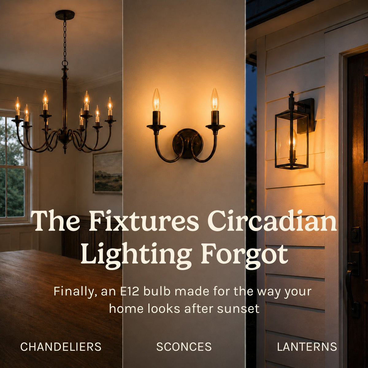 The Edison Candelabra