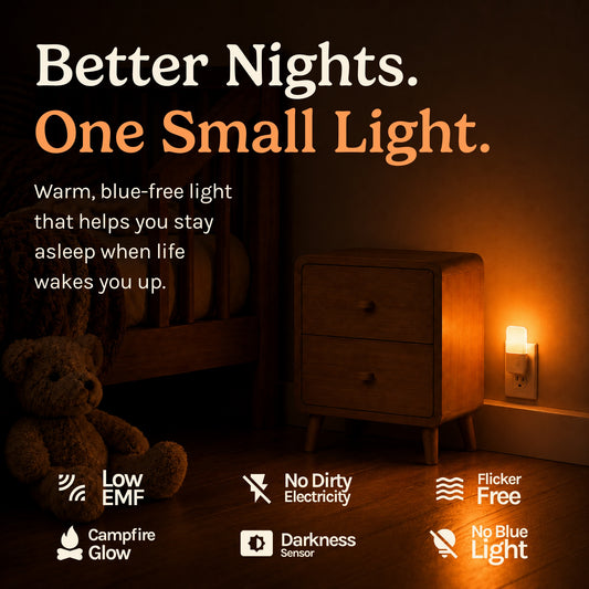Circadian Night Light