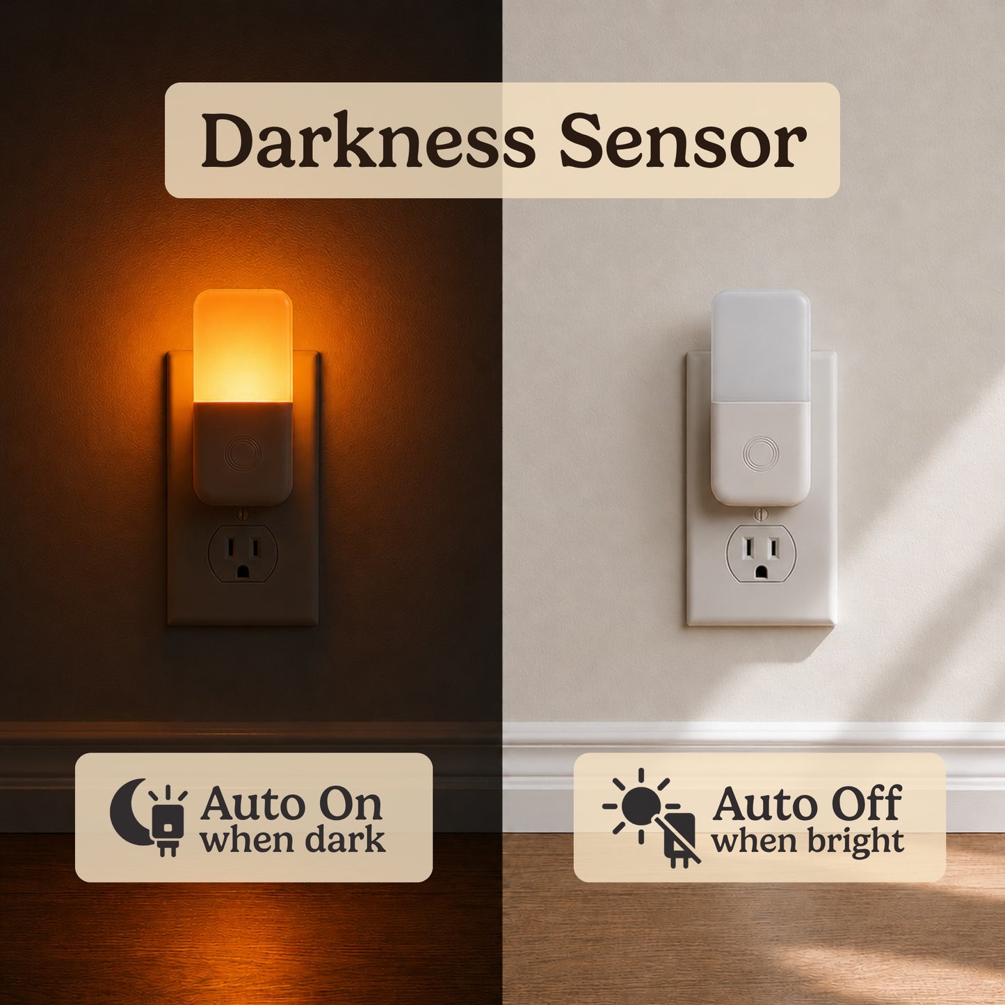 Circadian Night Light