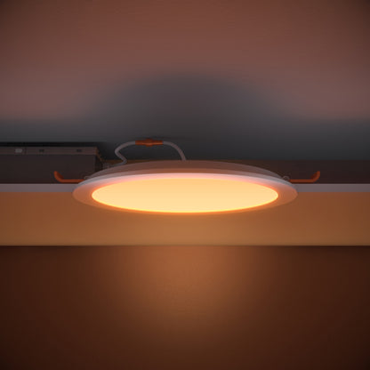 6" Slim Panel Recessed Circadian Light