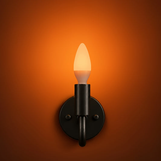 Healthy Home Circadian Candelabra bulb 

