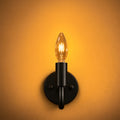 Edison style Candelabra E12 Lightbulb