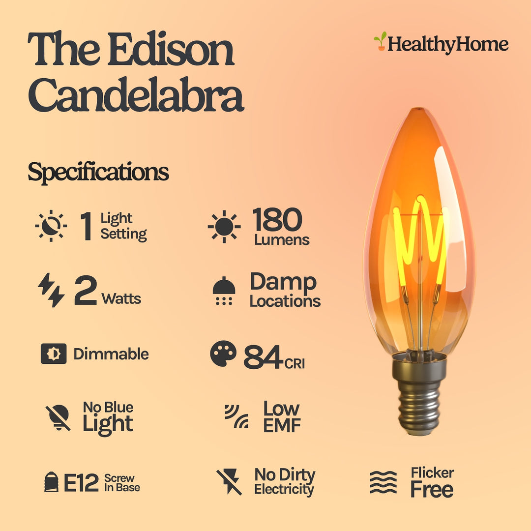 The Edison Candelabra