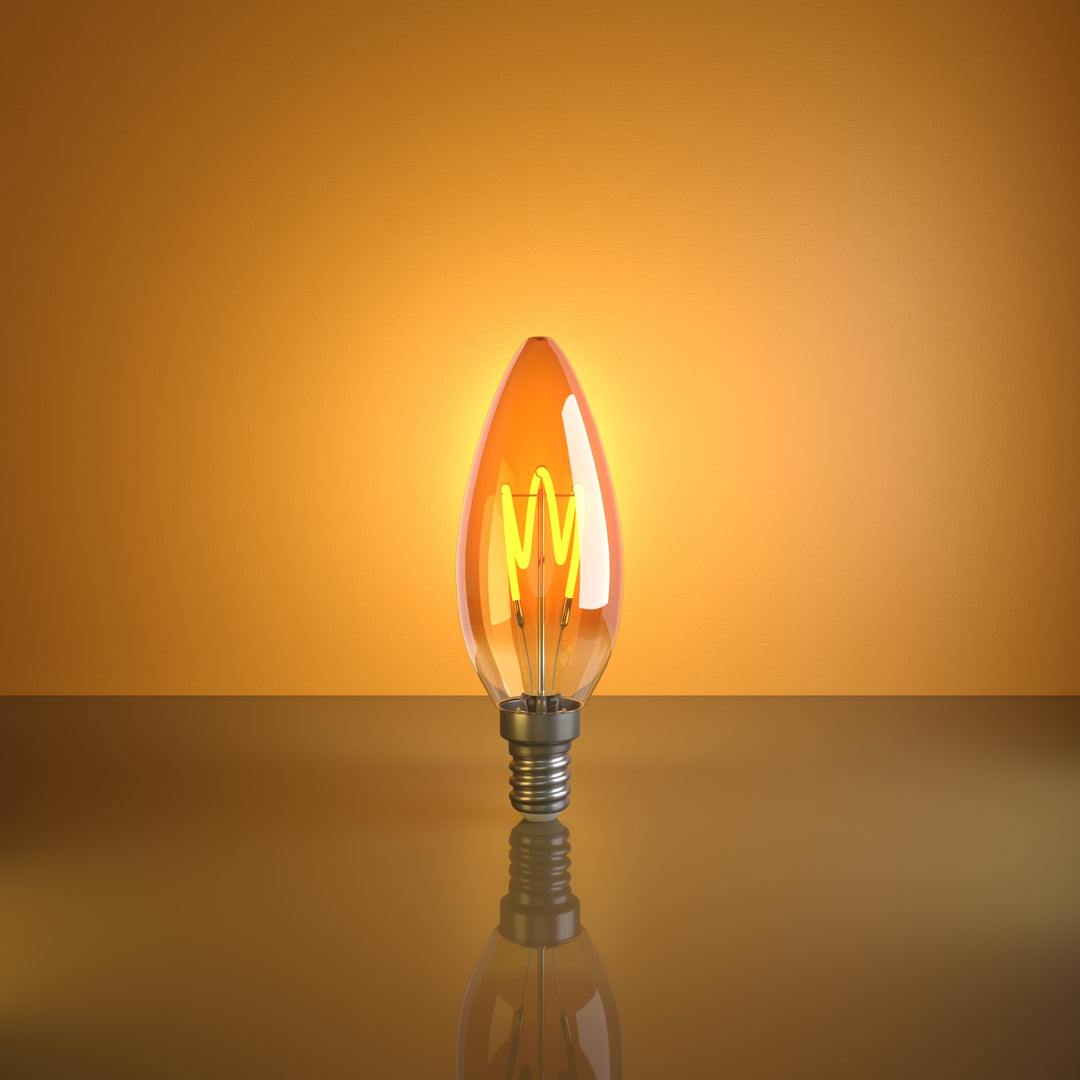 The Edison Candelabra