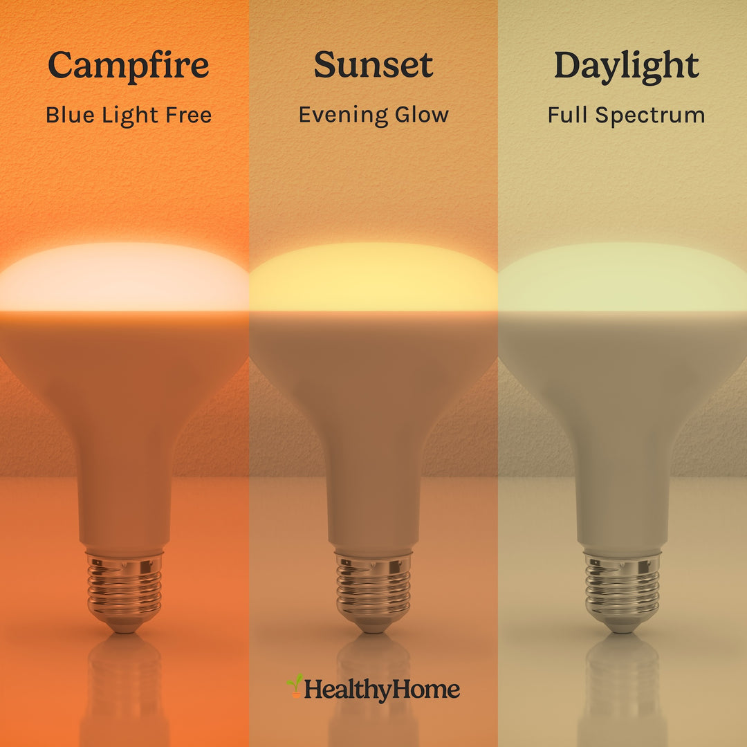 BR30 Circadian Lightbulb