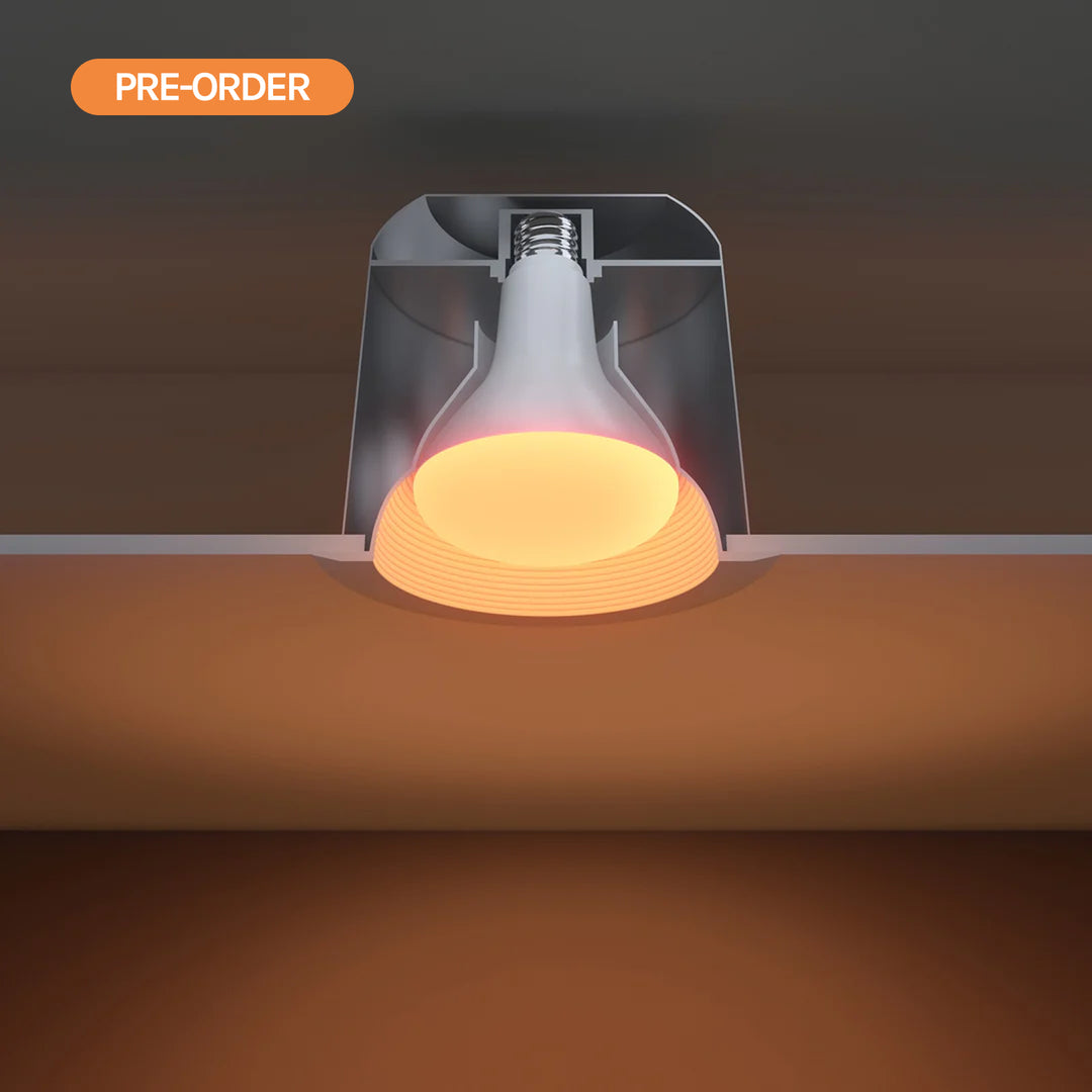 BR30 Circadian Lightbulb (Pre-Order)