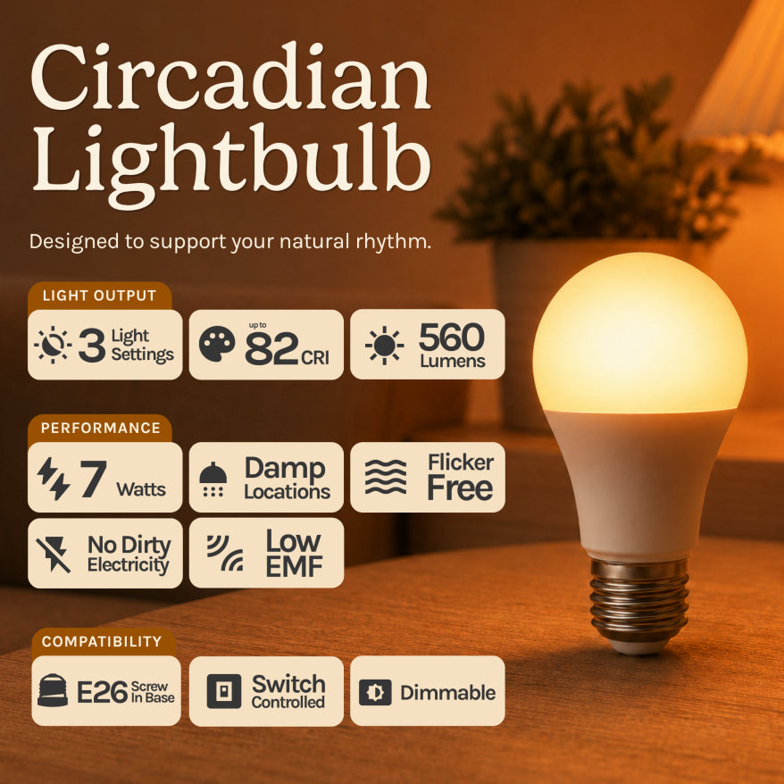 Circadian Lightbulb™