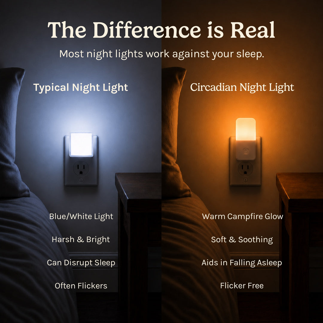 Circadian Night Light