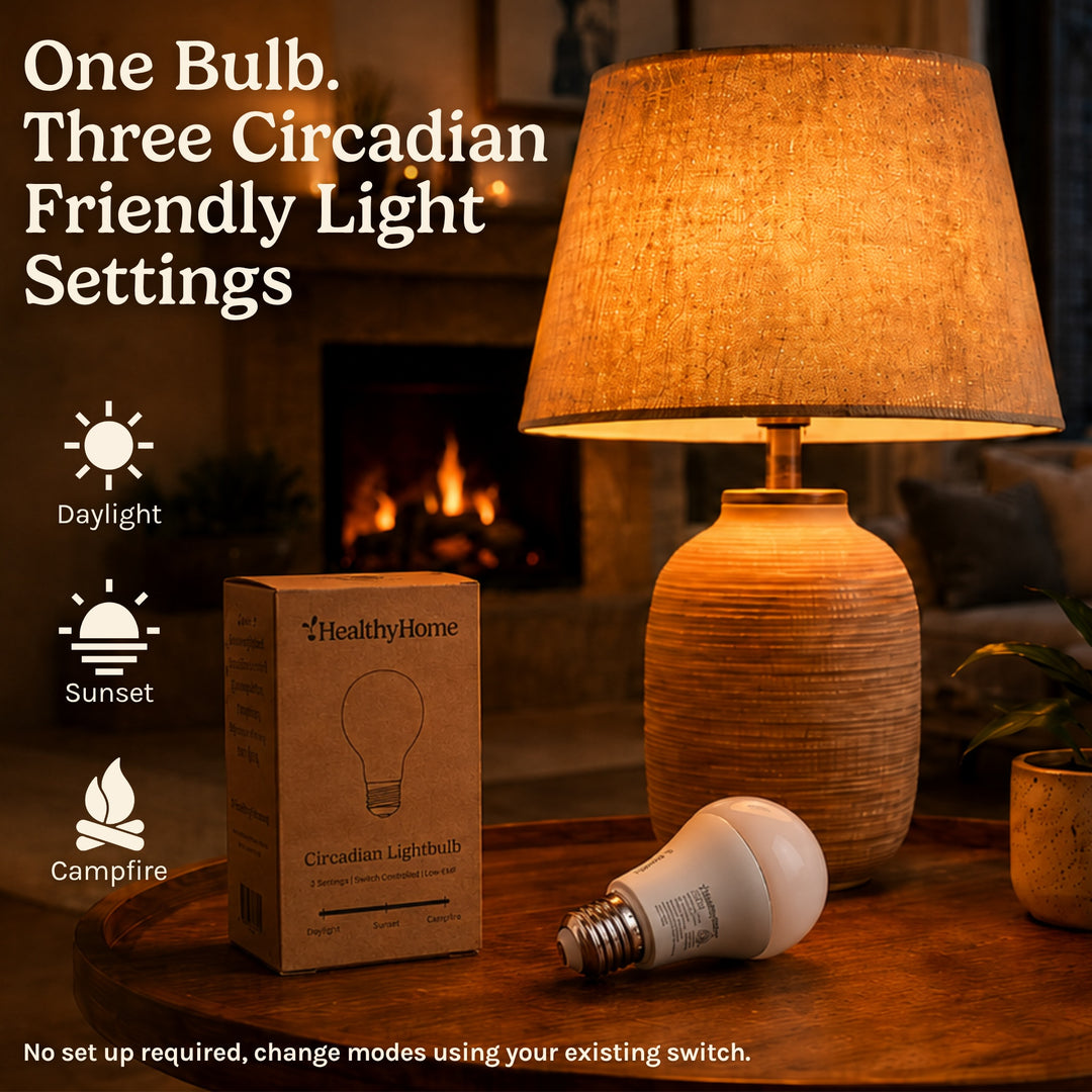 Circadian Lightbulb™