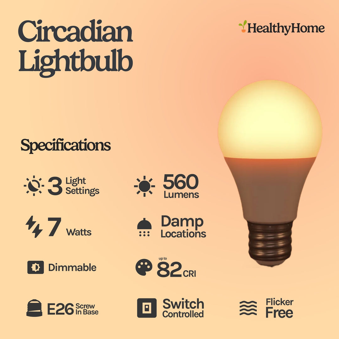 Circadian Lightbulb