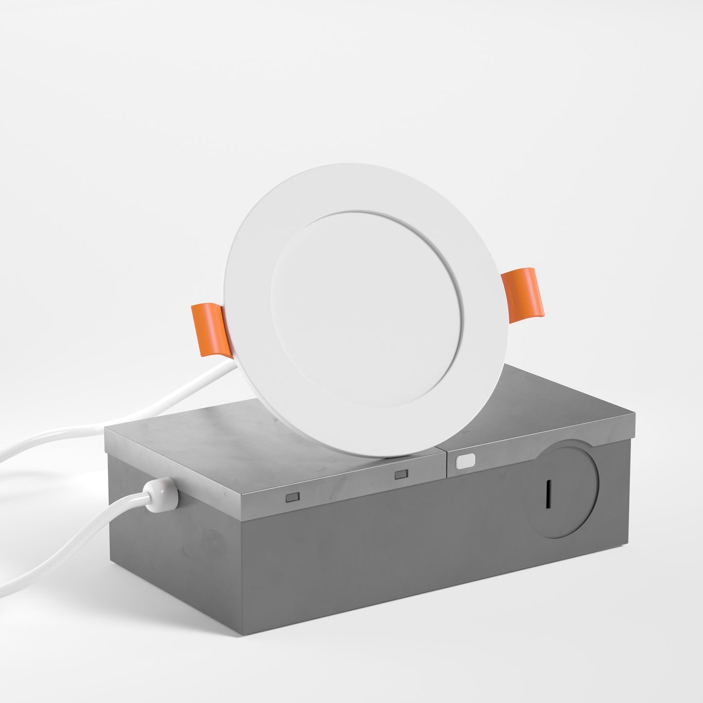 3" Slim Panel Recessed Circadian Light