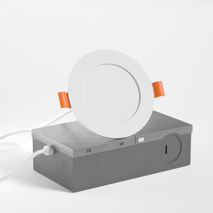 3" Slim Panel Recessed Circadian Light
