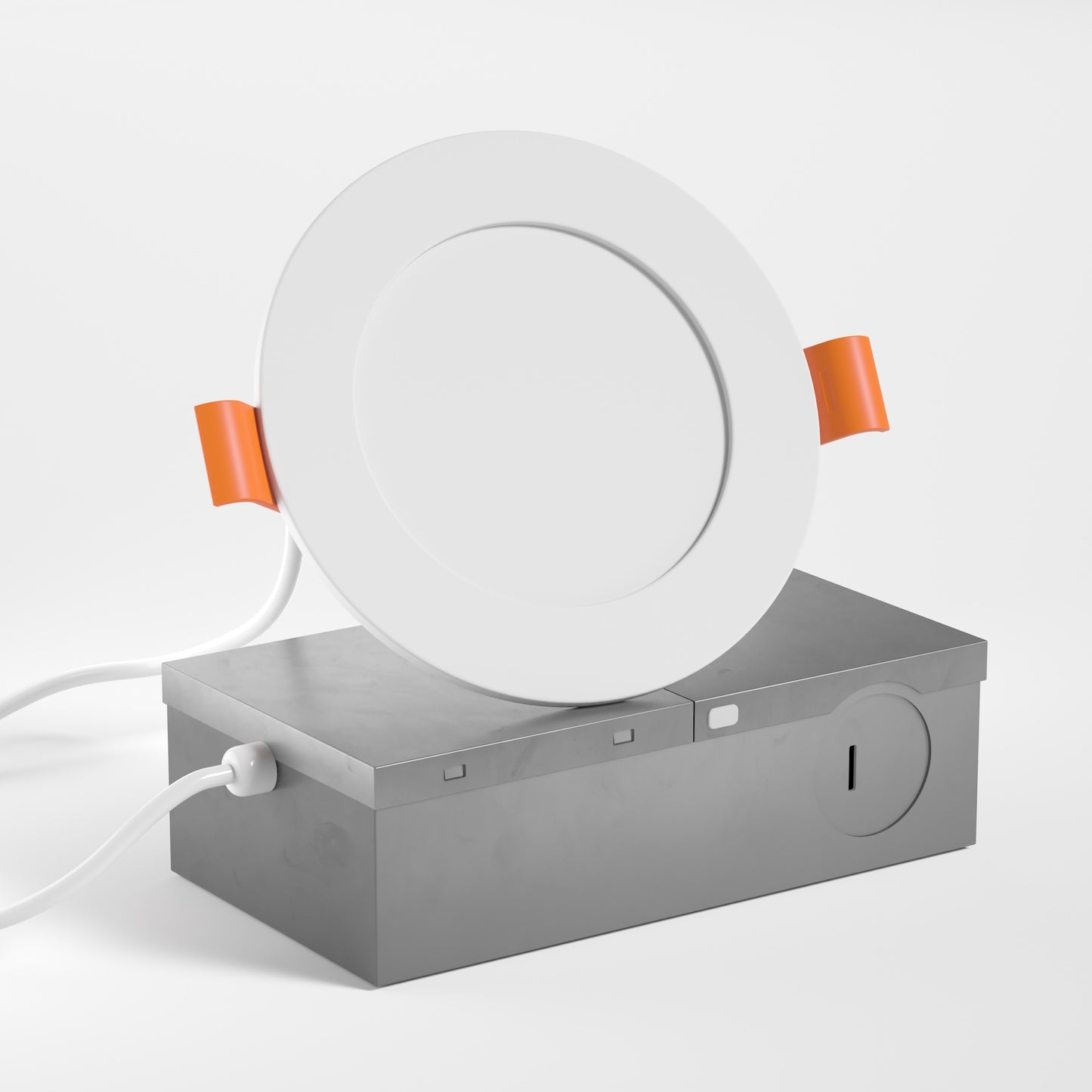 4" Slim Panel Recessed Circadian Light