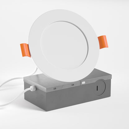 6" Slim Panel Recessed Circadian Light