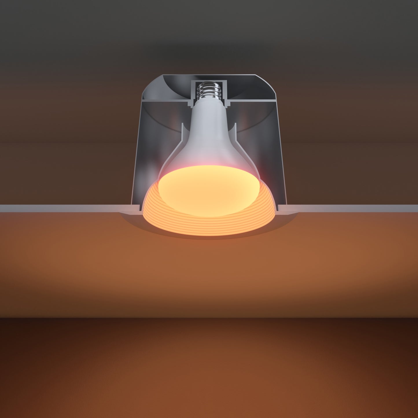 BR30 Circadian Lightbulb
