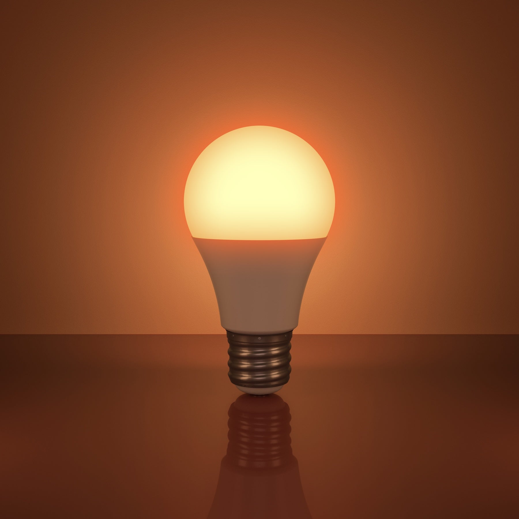 Circadian Lightbulb