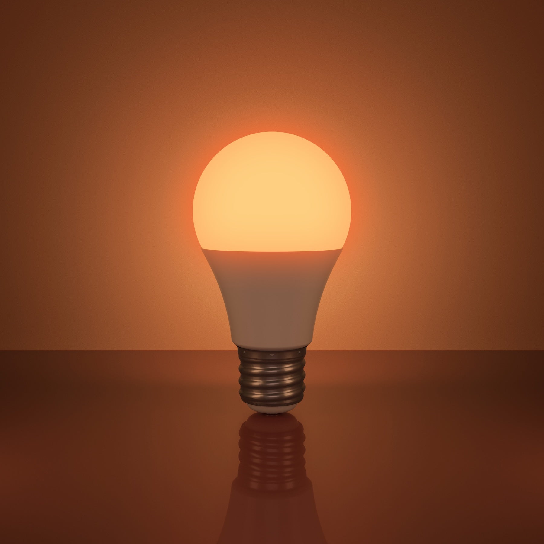 Circadian Lightbulb- 4 pack