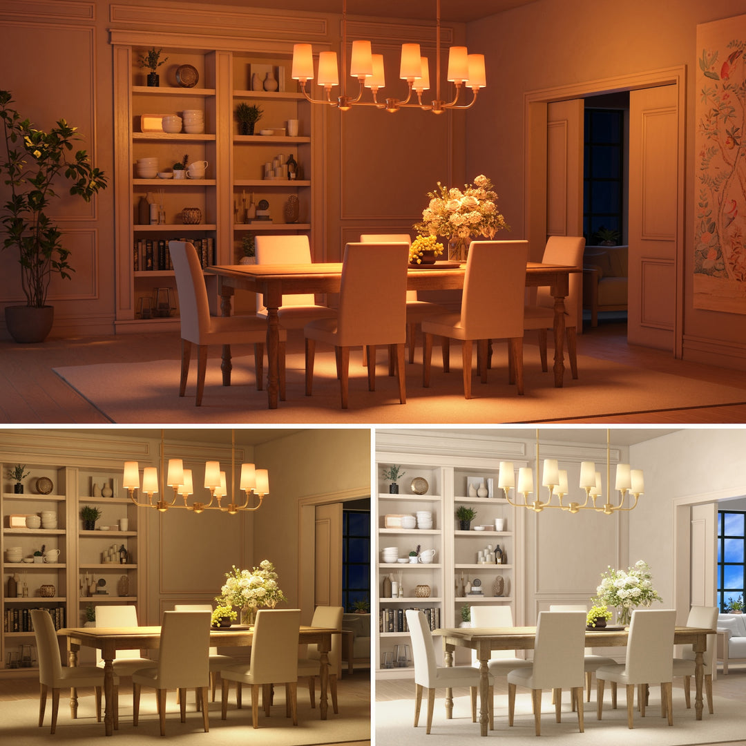 Circadian Candelabra