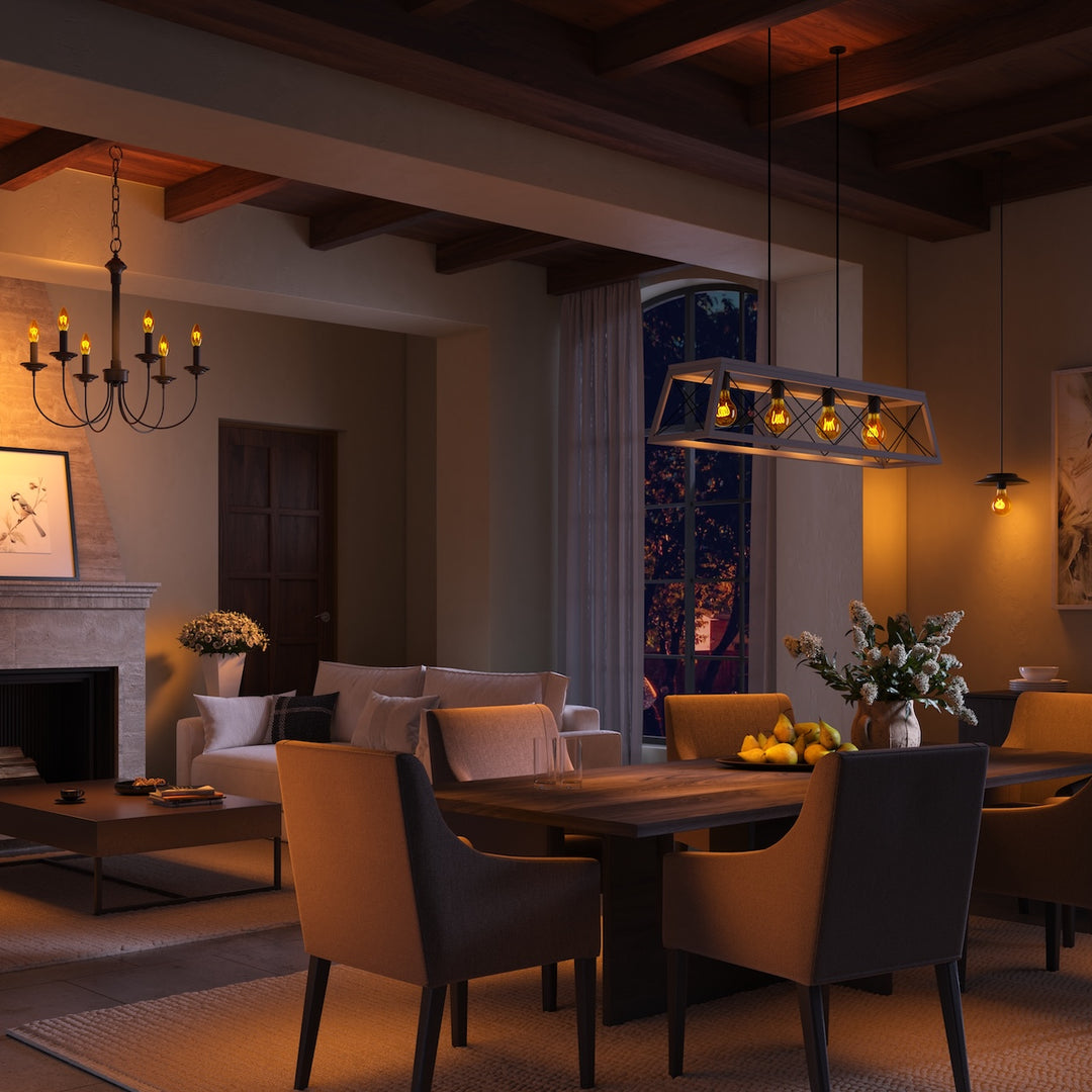 The Edison Candelabra